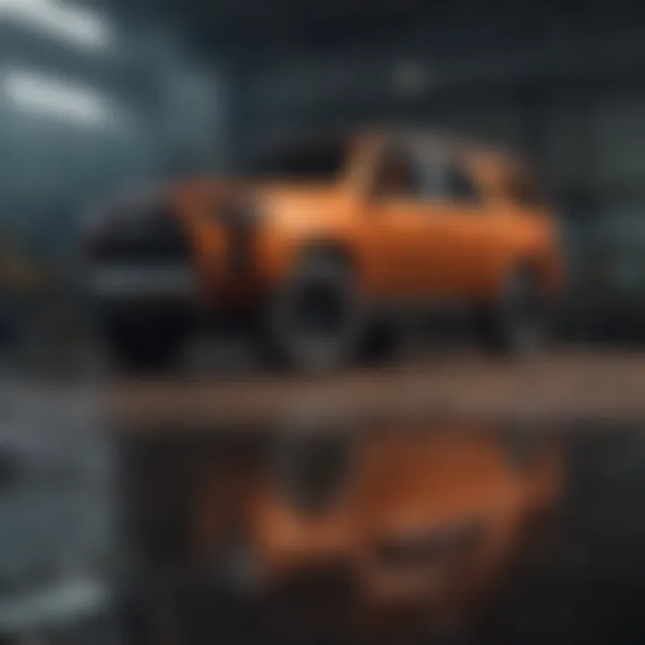 Magnificent A Comprehensive Overview of 2022 Toyota 4Runner Colors