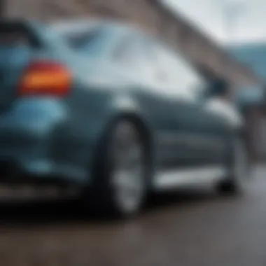 Magnificent A Comprehensive Overview of the 2001 Honda Civic EX Hood