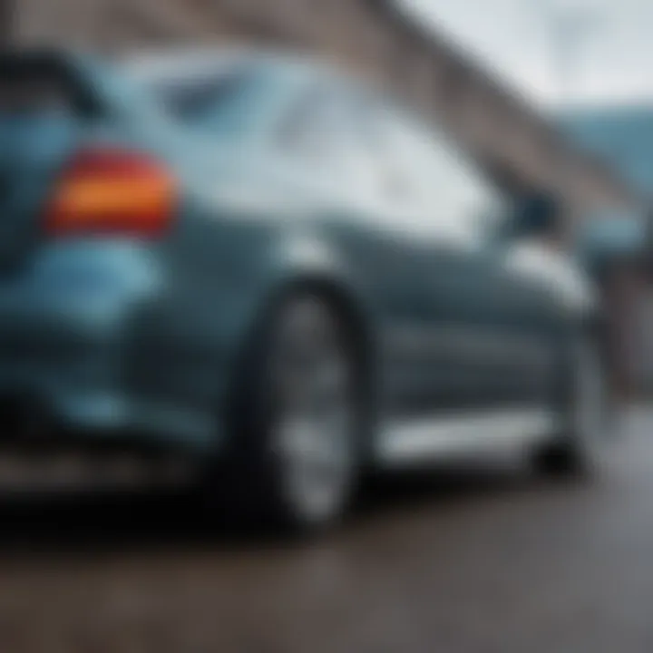 Magnificent A Comprehensive Overview of the 2001 Honda Civic EX Hood