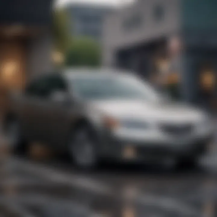 Magnificent A Comprehensive Overview of the 2008 Acura RL