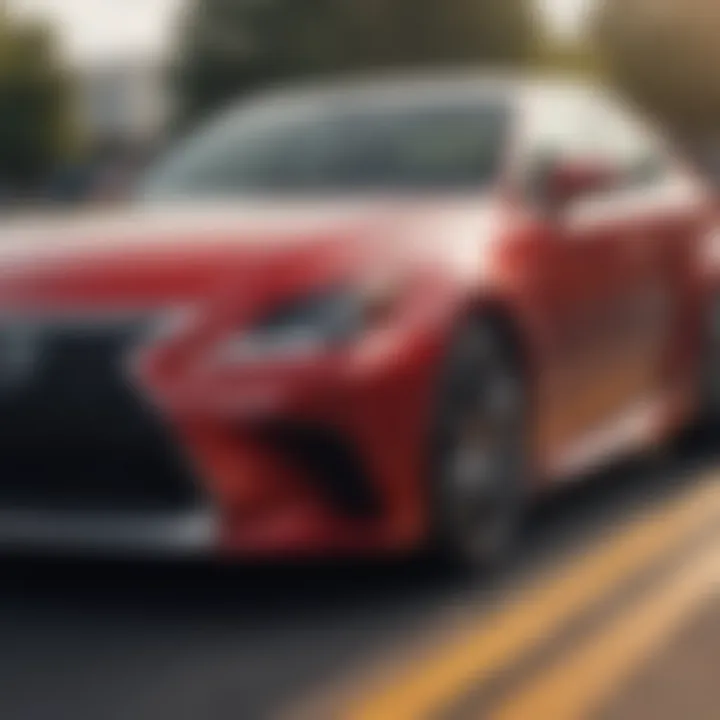 Magnificent A Comprehensive Overview of the 2012 Lexus i250: Features, Performance, and Insights