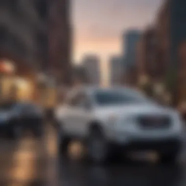 Magnificent A Comprehensive Review of the 2011 GMC Acadia