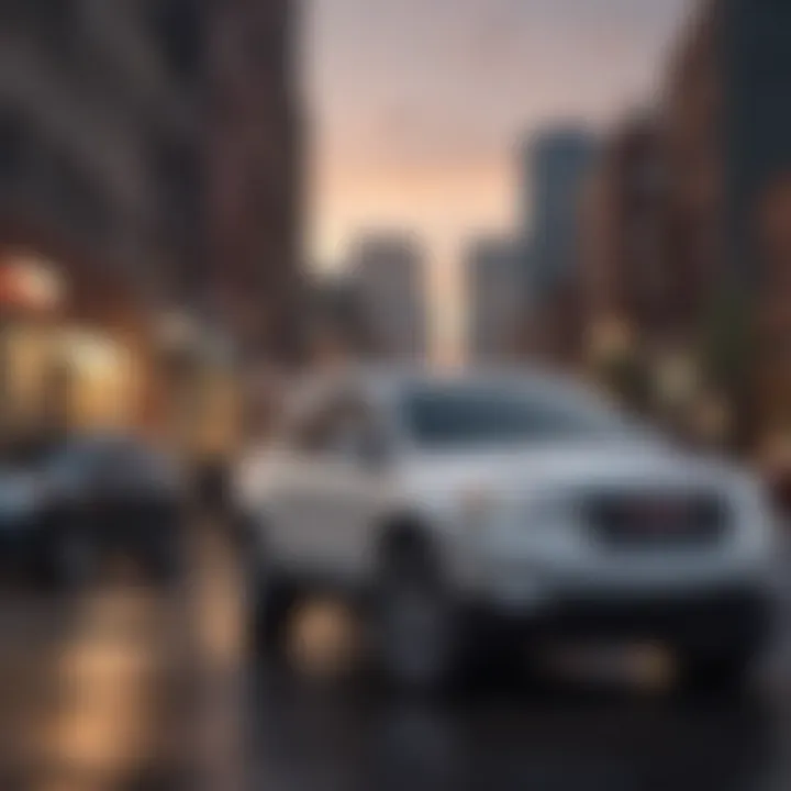 Magnificent A Comprehensive Review of the 2011 GMC Acadia