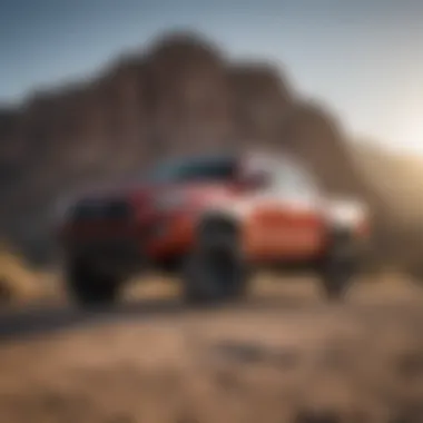 Magnificent A Deep Dive into the 2017 Toyota Tacoma 4x2: Features, Performance, and Buying Considerations