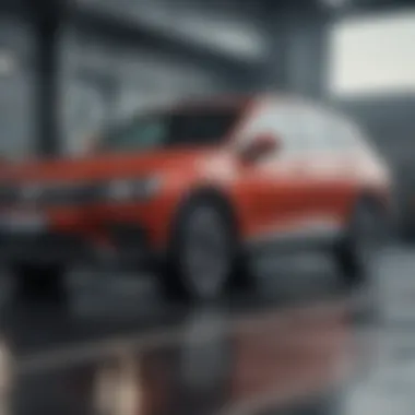 Magnificent An Analysis of the 2019 Volkswagen Tiguan Sound System Magnificent An Analysis of the 2019 Volkswagen Tiguan Sound System