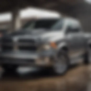 Magnificent An In-Depth Analysis of Recalls for the 2011 Dodge Ram 1500