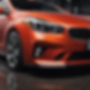 Magnificent An In-Depth Analysis of the 2014 Kia Forte EX Front Bumper Magnificent An In-Depth Analysis of the 2014 Kia Forte EX Front Bumper