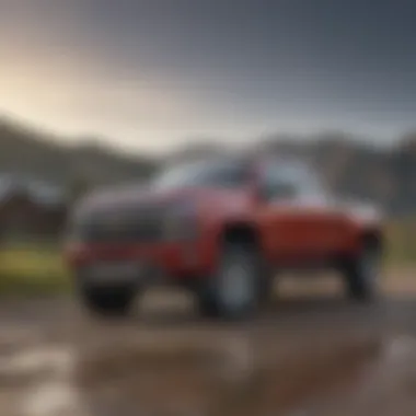 Magnificent An In-Depth Analysis of the 2016 Chevy 3500 High Country