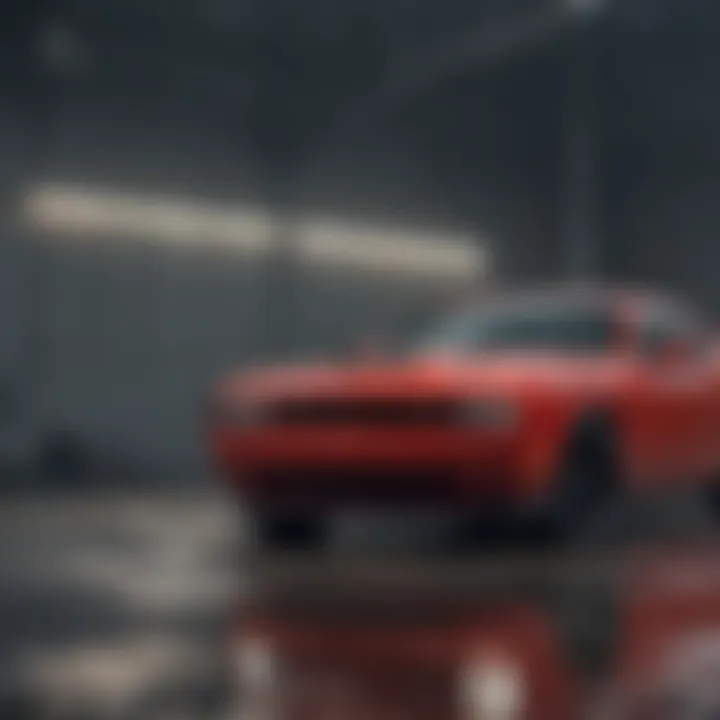 Magnificent An In-Depth Analysis of the 2018 Dodge Challenger SXT RWD