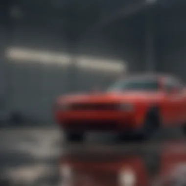 Magnificent An In-Depth Analysis of the 2018 Dodge Challenger SXT RWD Magnificent An In-Depth Analysis of the 2018 Dodge Challenger SXT RWD