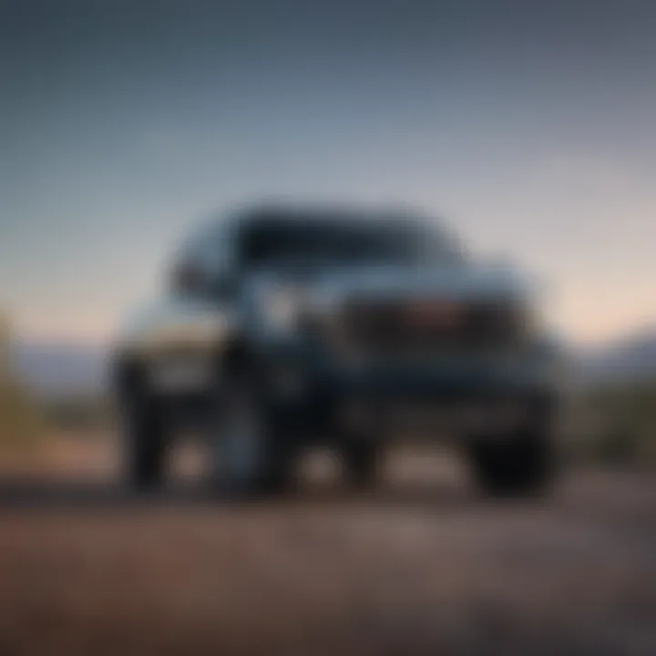 Magnificent An In-Depth Analysis of the 2020 GMC 2500 Denali Lifted