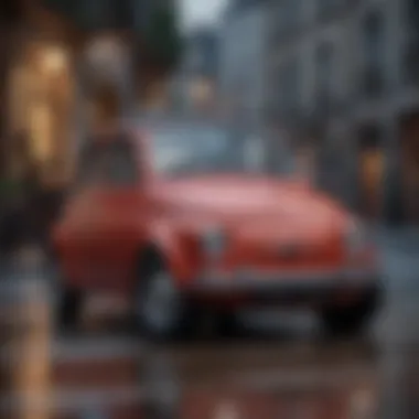 Magnificent An In-Depth Analysis of the Fiat 500 Convertible Magnificent An In-Depth Analysis of the Fiat 500 Convertible