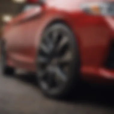 Magnificent An In-Depth Examination of 2013 Honda Accord Sport Wheels