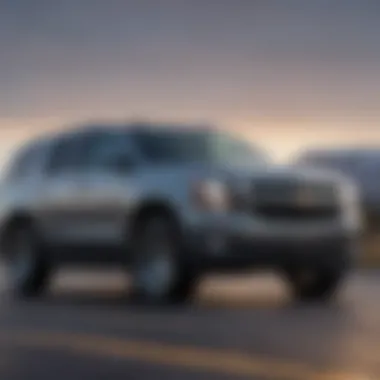 Magnificent An In-Depth Examination of the 2015 Tahoe Hybrid Magnificent An In-Depth Examination of the 2015 Tahoe Hybrid