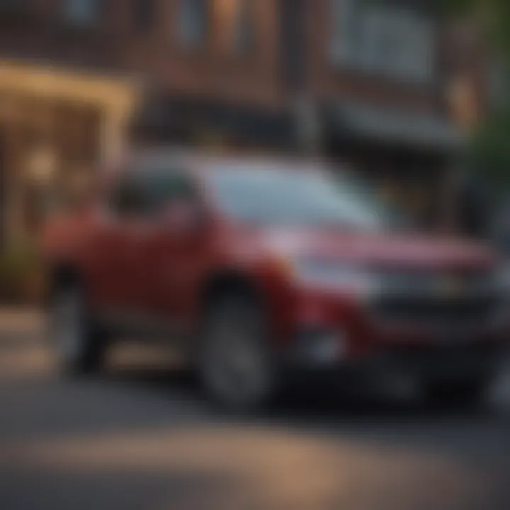 Magnificent An In-Depth Examination of the 2017 Chevy Traverse LTZ