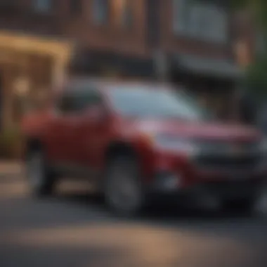 Magnificent An In-Depth Examination of the 2017 Chevy Traverse LTZ Magnificent An In-Depth Examination of the 2017 Chevy Traverse LTZ