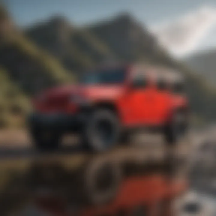 Magnificent An In-Depth Examination of the 2018 Jeep Wrangler JK Unlimited Willys Wheeler