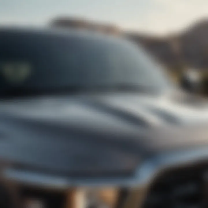 Magnificent An In-Depth Examination of the 2019 Ram 2500 Windshield