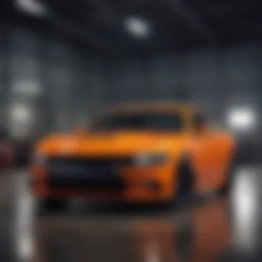 Magnificent An In-Depth Exploration of the 2016 Dodge Charger Daytona 392 Magnificent An In-Depth Exploration of the 2016 Dodge Charger Daytona 392