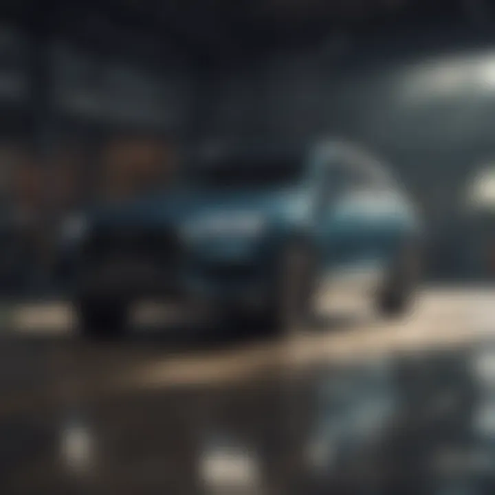 Magnificent An In-Depth Exploration of the Best SUVs Under 3000