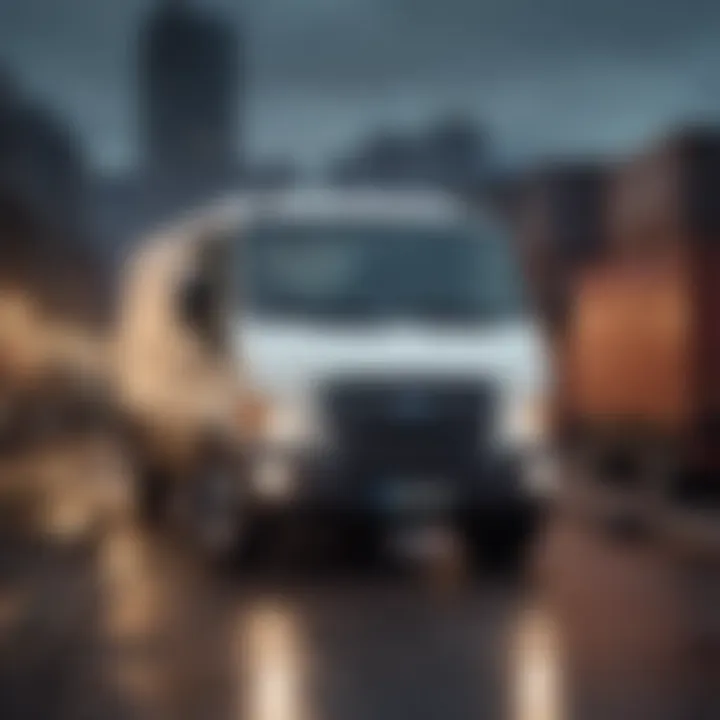 Magnificent An In-Depth Exploration of the Ford Cargo 250