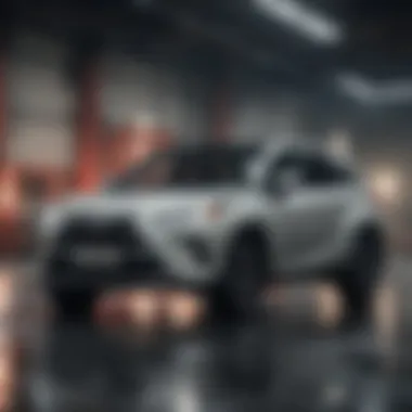 Magnificent An In-Depth Exploration of the LC200 Toyota
