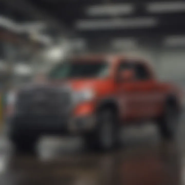 Magnificent Analyzing the Fuel Efficiency of the 2017 Toyota Tundra