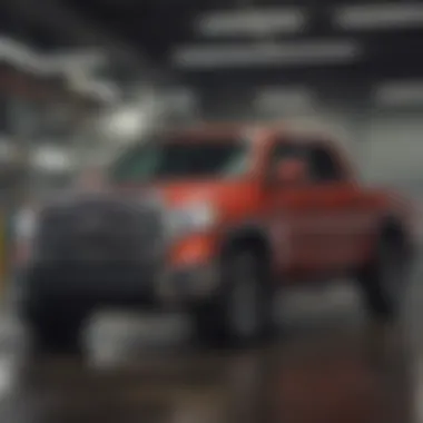 Magnificent Analyzing the Fuel Efficiency of the 2017 Toyota Tundra Magnificent Analyzing the Fuel Efficiency of the 2017 Toyota Tundra
