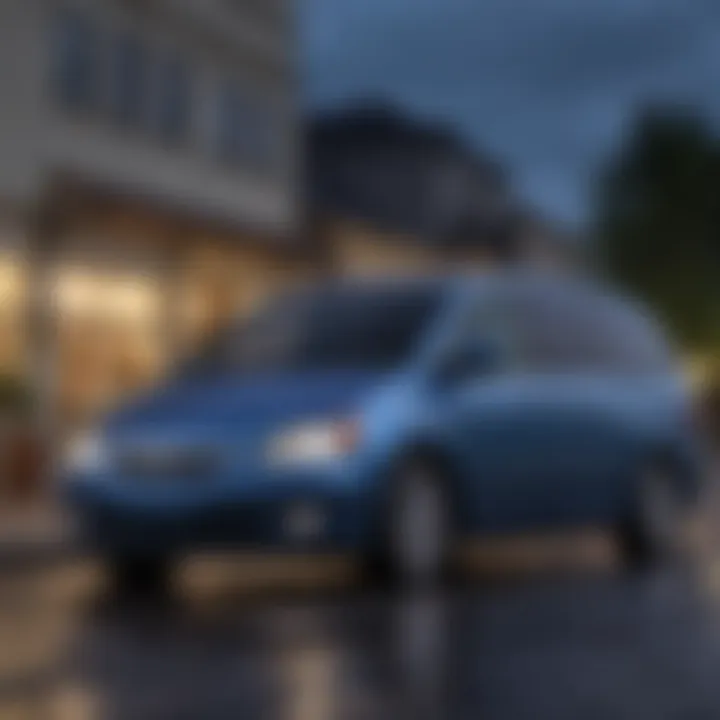 Magnificent Assessing the Blue Book Value for a 2006 Honda Odyssey