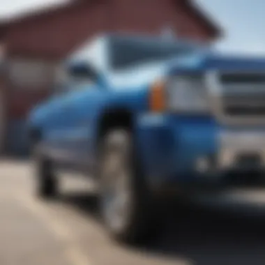 Magnificent Assessing the Blue Book Value of a 2007 Chevy Silverado