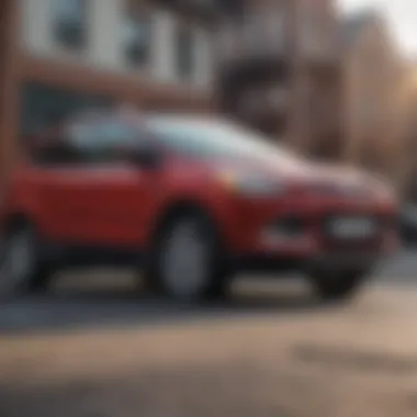 Magnificent Assessing the Cost of the 2013 Ford Escape: Insights and Implications Magnificent Assessing the Cost of the 2013 Ford Escape: Insights and Implications