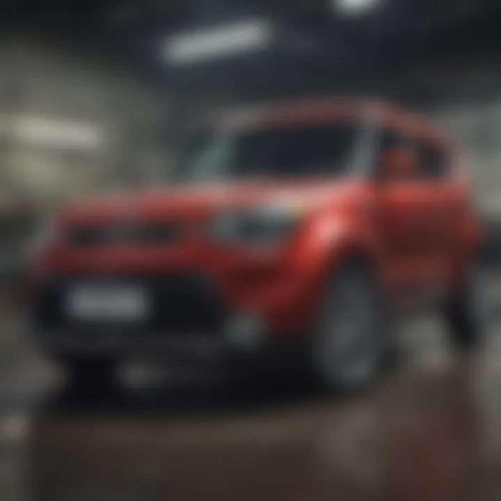 Magnificent Assessing the Value of the 2013 Kia Soul