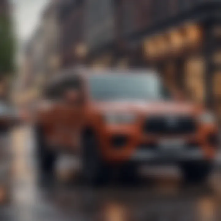 Magnificent Best Full Size SUVs Under 25000: A Comprehensive Overview