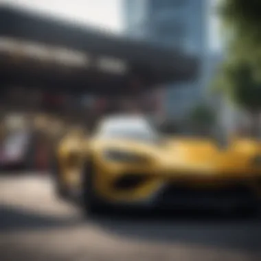 Magnificent Car Control in PS4: A Comprehensive Guide Magnificent Car Control in PS4: A Comprehensive Guide