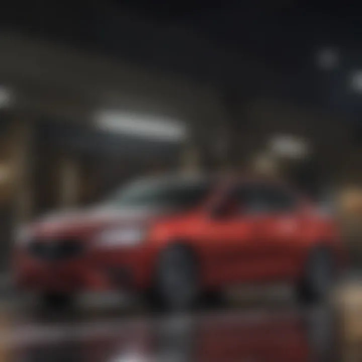 Magnificent Comparative Analysis of the Acura ILX and Mazda 3: A Comprehensive Review