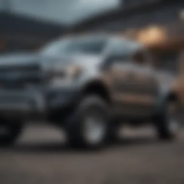 Magnificent Comprehensive Analysis of 4 Cylinder Diesel Pickup Trucks Magnificent Comprehensive Analysis of 4 Cylinder Diesel Pickup Trucks