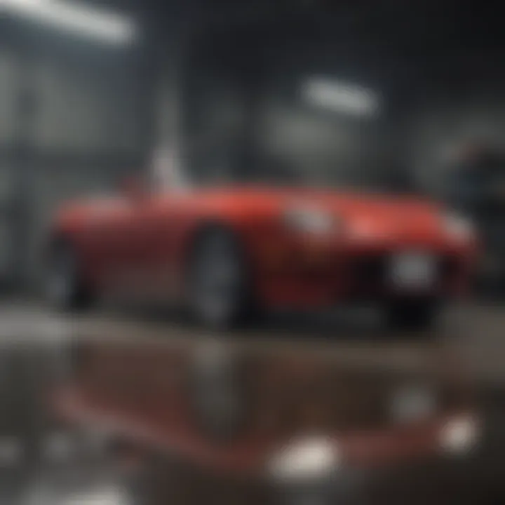 Magnificent Comprehensive Analysis of the 1994 Mazda Miata: A Timeless Classic