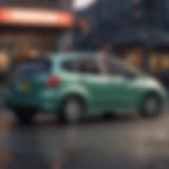 Magnificent Comprehensive Analysis of the 2006 Honda Fit