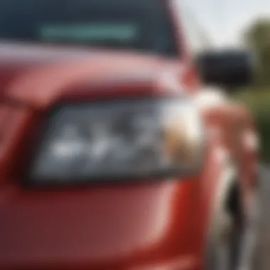 Magnificent Comprehensive Analysis of the 2007 Ford F-150 Lariat Driver Side Mirror
