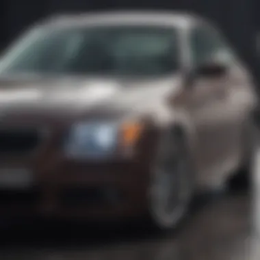 Magnificent Comprehensive Analysis of the 2008 BMW Series 3 335i Sedan 4D Magnificent Comprehensive Analysis of the 2008 BMW Series 3 335i Sedan 4D