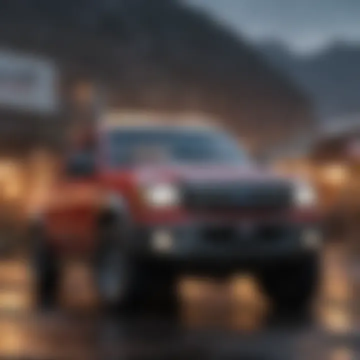 Magnificent Comprehensive Analysis of the 2010 Ford Ranger Pickup