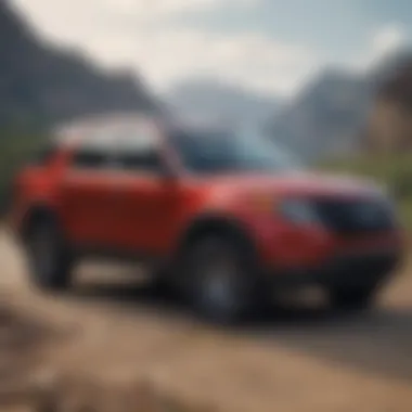 Magnificent Comprehensive Analysis of the 2011 Ford Explorer Sport Trac Magnificent Comprehensive Analysis of the 2011 Ford Explorer Sport Trac