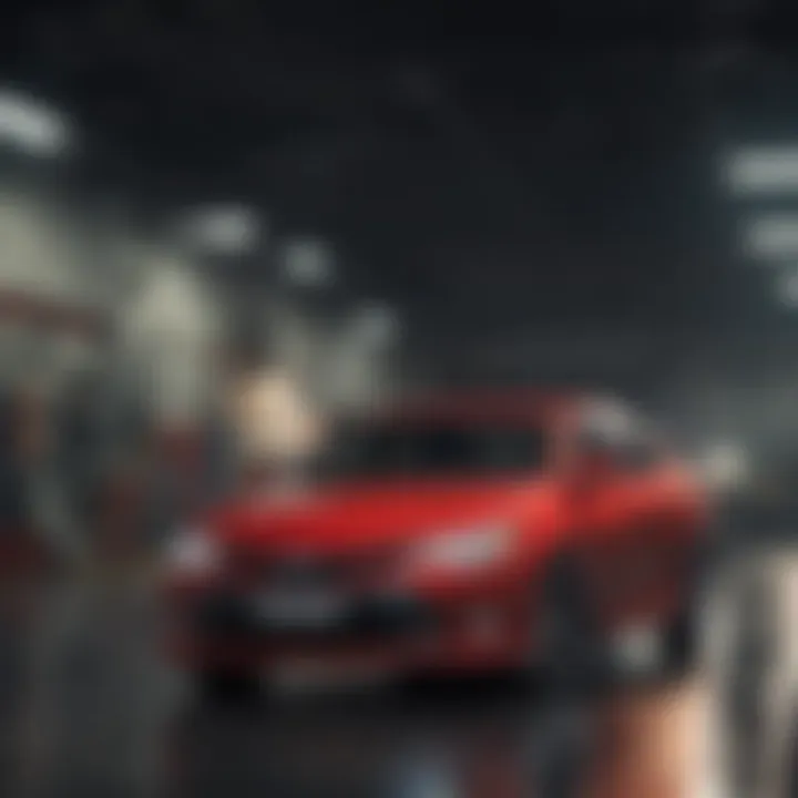 Magnificent Comprehensive Analysis of the 2012 Toyota Camry