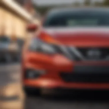 Magnificent Comprehensive Analysis of the 2016 Nissan Sentra SR Front Bumper Magnificent Comprehensive Analysis of the 2016 Nissan Sentra SR Front Bumper