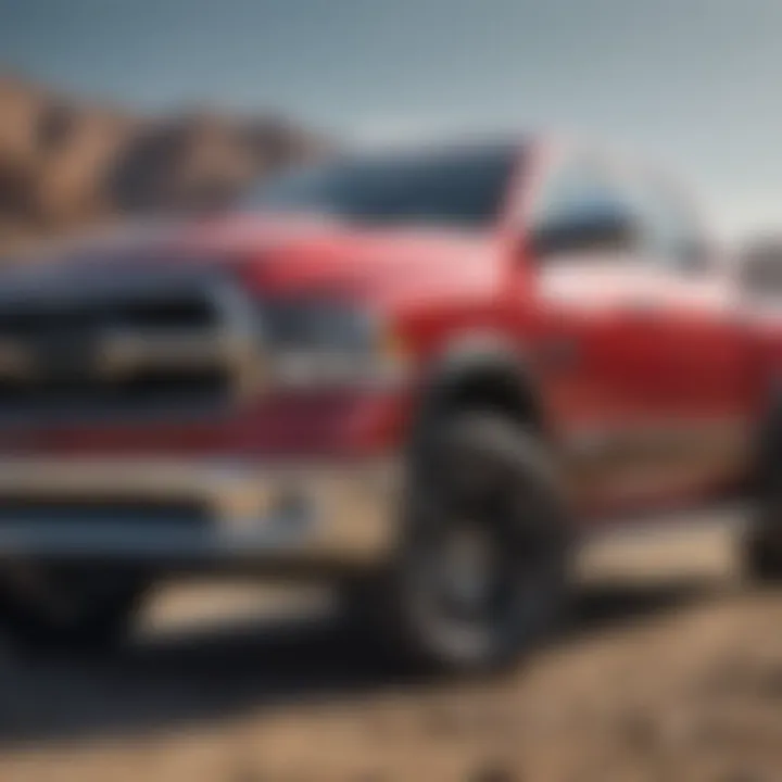 Magnificent Comprehensive Analysis of the 2016 Ram 1500 Laramie Specifications