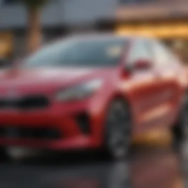 Magnificent Comprehensive Analysis of the 2017 Kia Rio LX Sedan 4D Magnificent Comprehensive Analysis of the 2017 Kia Rio LX Sedan 4D