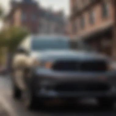 Magnificent Comprehensive Analysis of the 2018 Dodge Durango V8