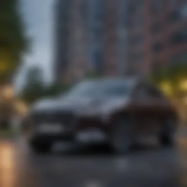 Magnificent Comprehensive Analysis of the 2020 Genesis GV80: A Used Vehicle Perspective