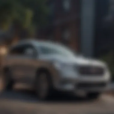 Magnificent Comprehensive Analysis of the 2021 Chrysler Aspen Magnificent Comprehensive Analysis of the 2021 Chrysler Aspen