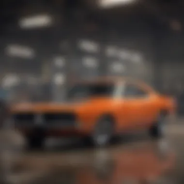 Magnificent Comprehensive Analysis of the 6.4 Dodge Charger